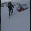 El temporal deja carreteras cerradas, caminos cortados y personas atrapadas por la nieve