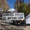 Los pescadores claman en Madrid contra la "muerte" de la flota de arrastre