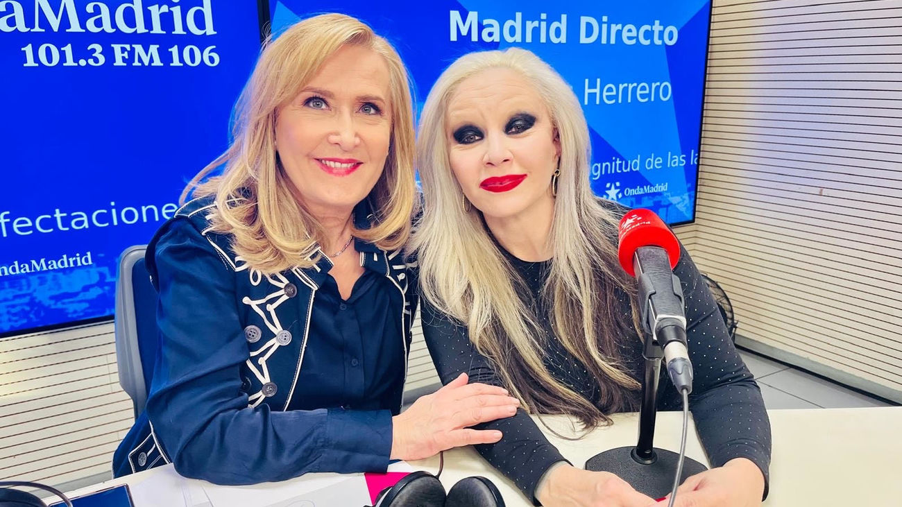 Alaska: "Fui una gran agitadora nocturna de esta ciudad"