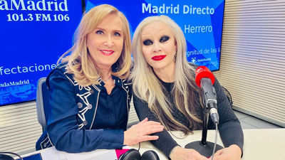 Alaska: "Fui una gran agitadora nocturna de esta ciudad"