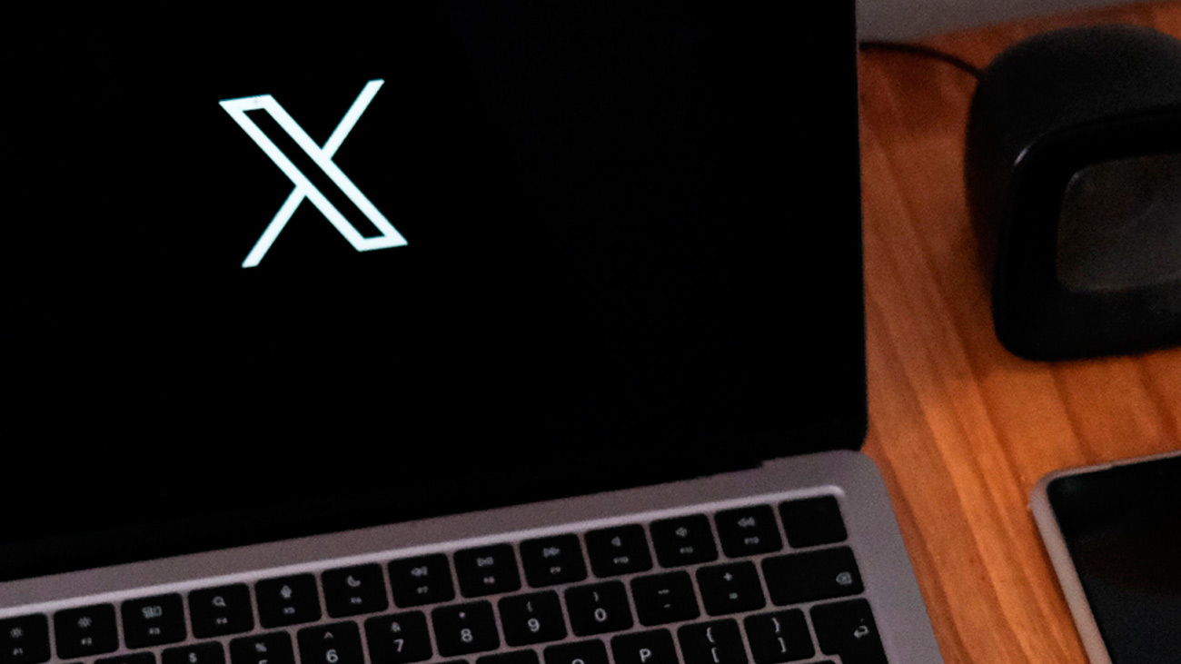 Acceso a Twitter a través de ordenador