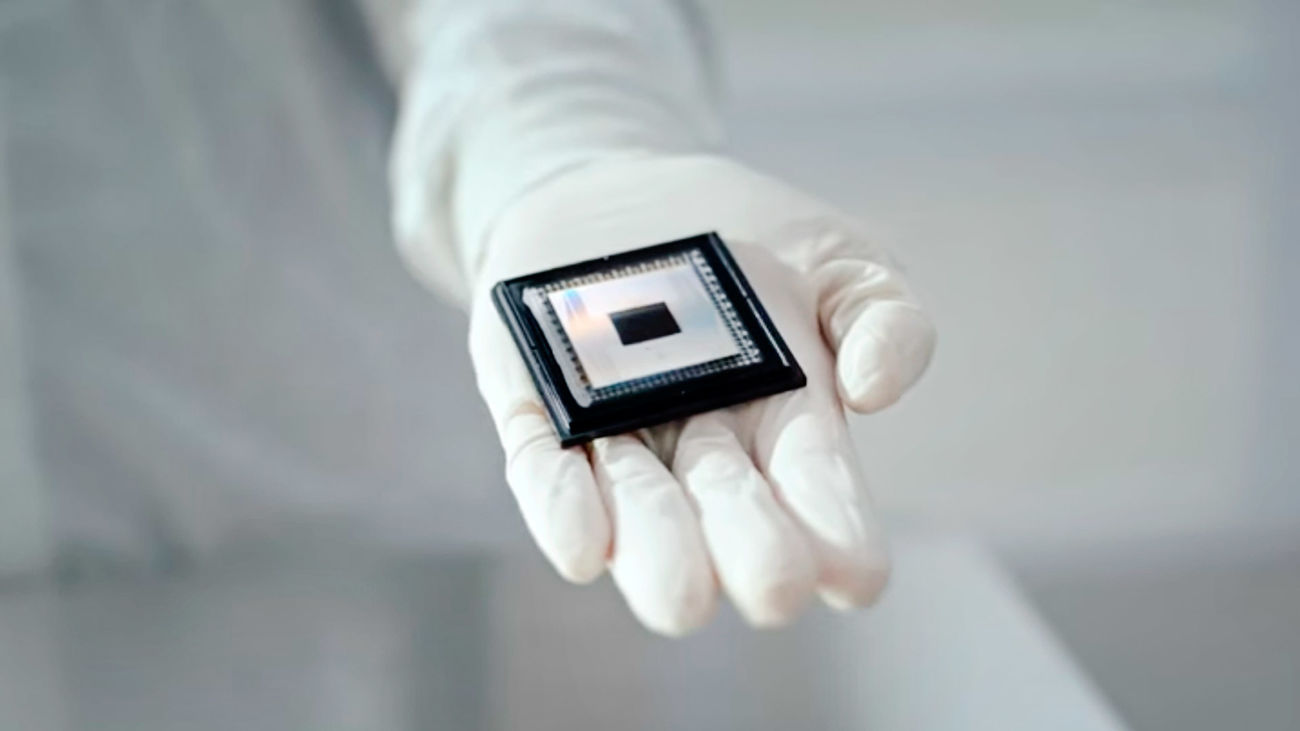 El chip 'Willow', de Google