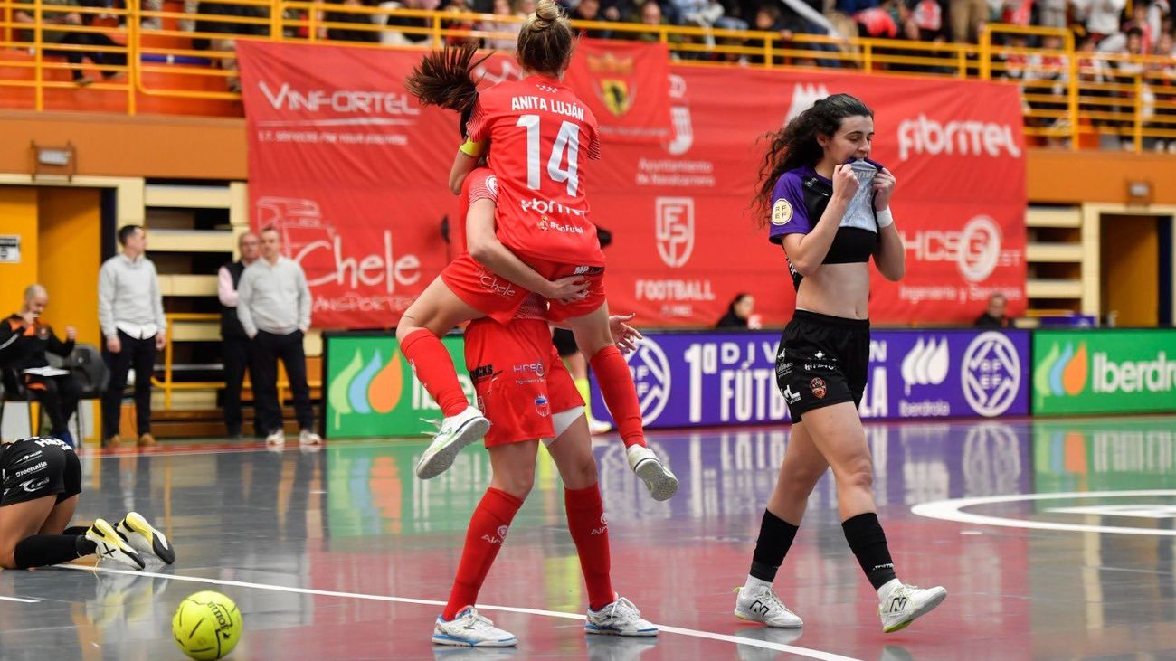 Futsi  Atlético Navalcarnero