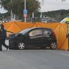Un hombre apuñala y mata a su mujer dentro de un coche en Palma de Mallorca
