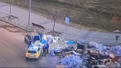 Alcorcón pone en marcha una unidad de drones e  identifica a los autores de tres vertidos ilegales