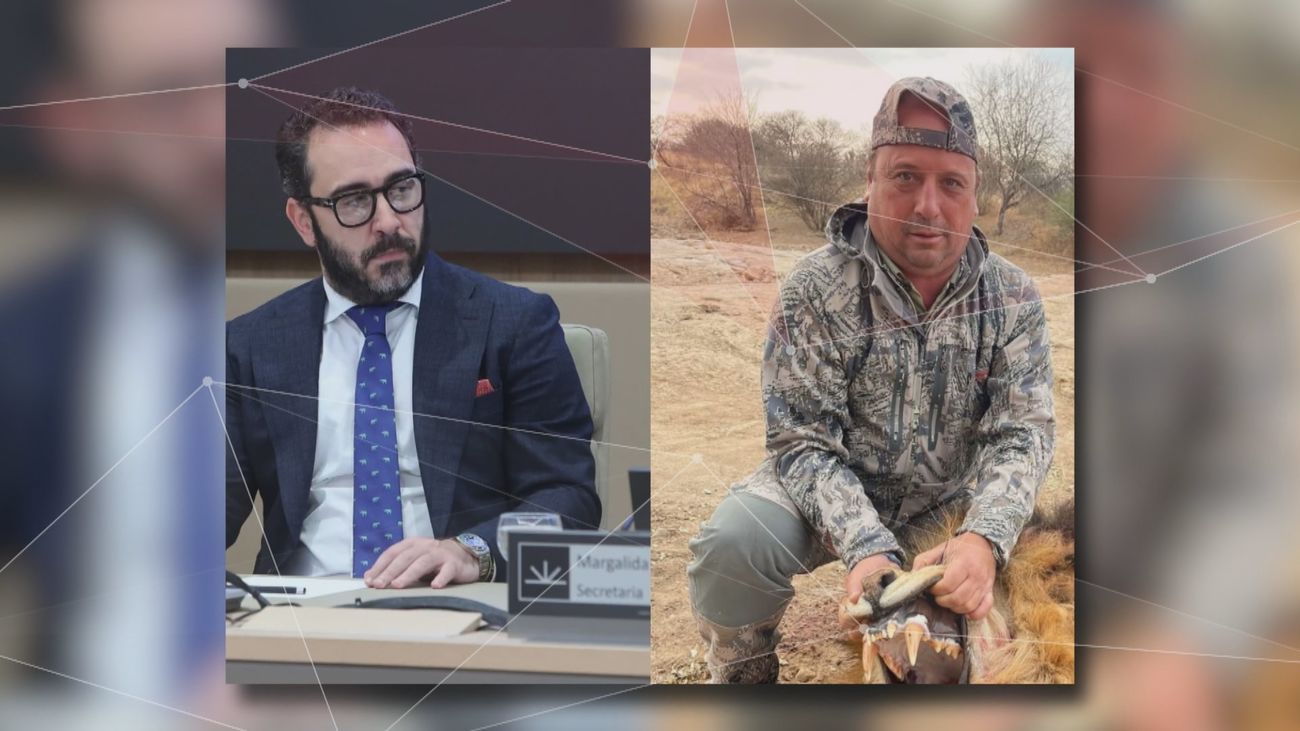 La bronca entre Aldama y su socio Claudio Rivas