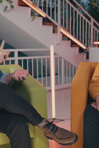 José de Luna y lo que más le gusta cuando hace una película