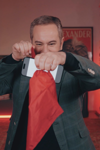 Más 'Gente con magia' en Telemadrid: Poty, Alexandra Jiménez y Mariano Bess 'Tato'