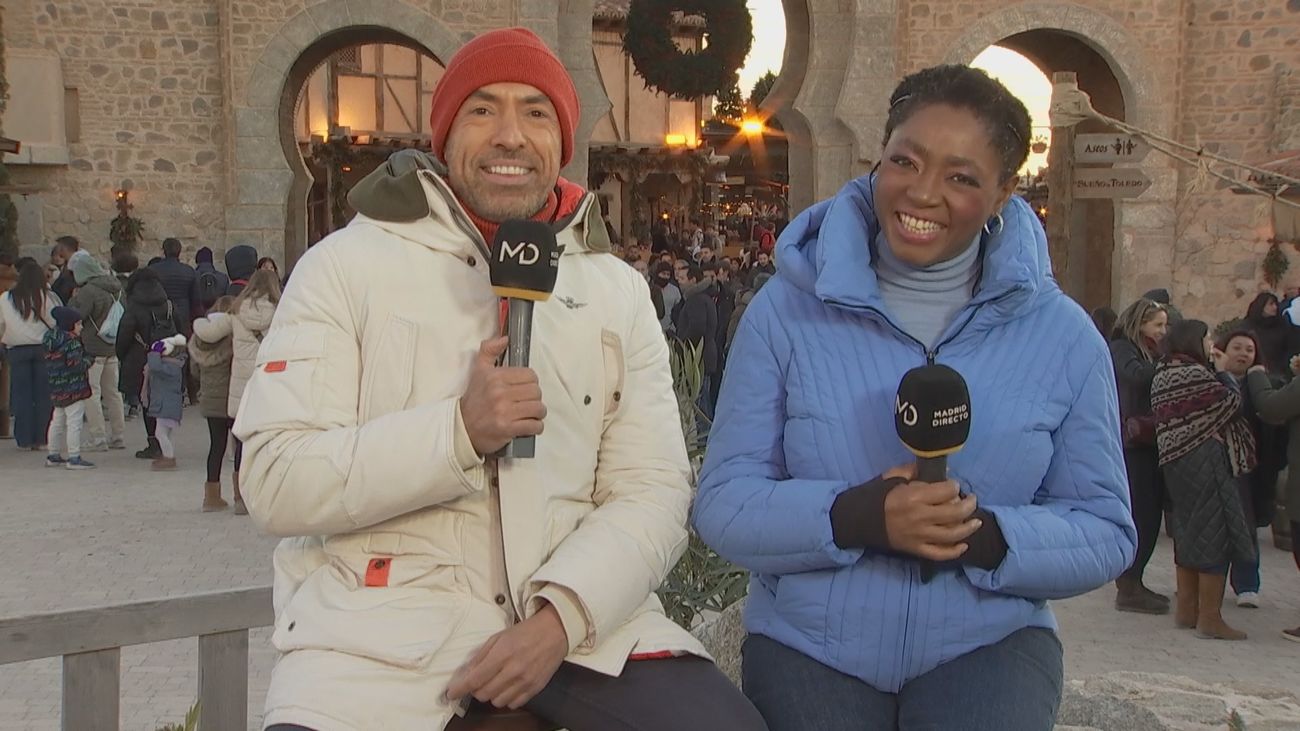 Madrid Directo 09.12.2024