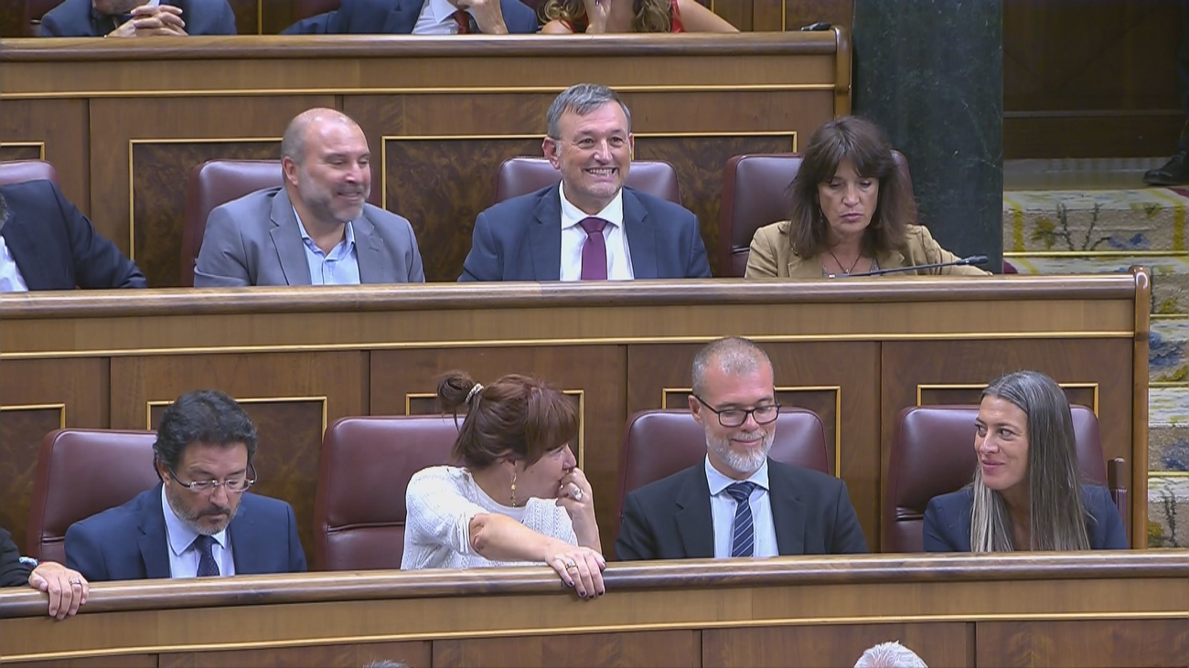 PP y Junts introducen una enmienda en el Congreso para suspender el ...