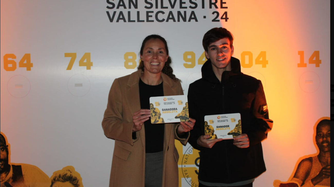 Un equipo popular, ganador de la V edición de la San Silvestre Vertical