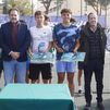 Radulov, Beloborodko y Jermar, campeones del ITF Club Mirasierra