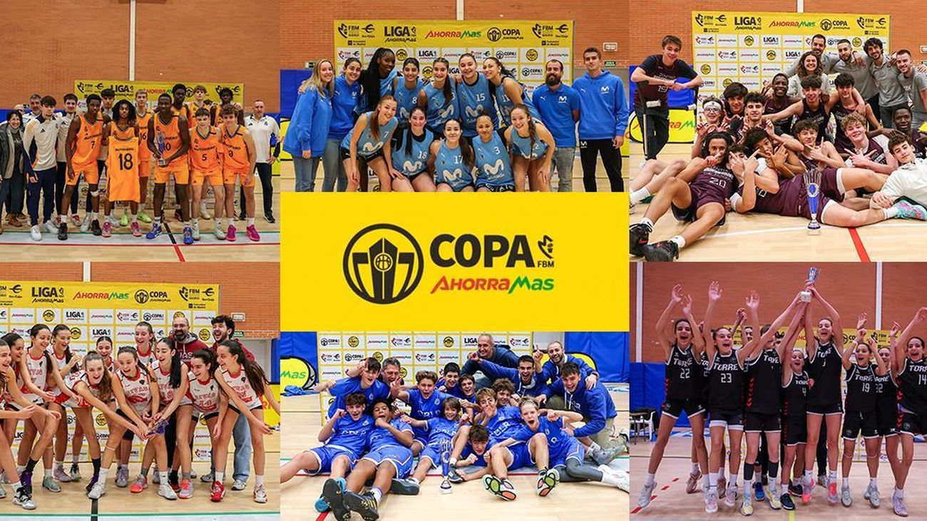 Copa Ahorramas de baloncesto