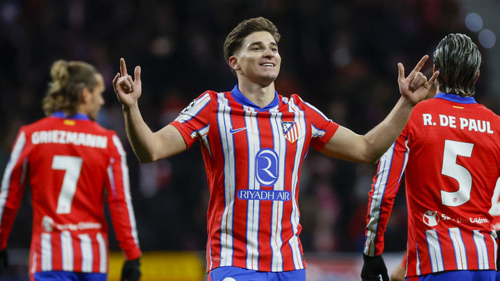 Julián Álvarez / EFE