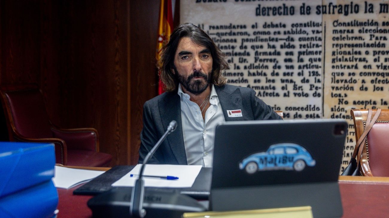 El exdirector ejecutivo de Globalia, Javier Hidalgo