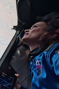 El viaje estelar de Emily Calandrelli