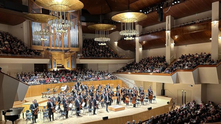 Auditorio Nacional de Música / EUROPA PRESS