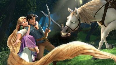 'Enredados': Rapunzel y Flynn Rider, volverán en versión de 'acción real'