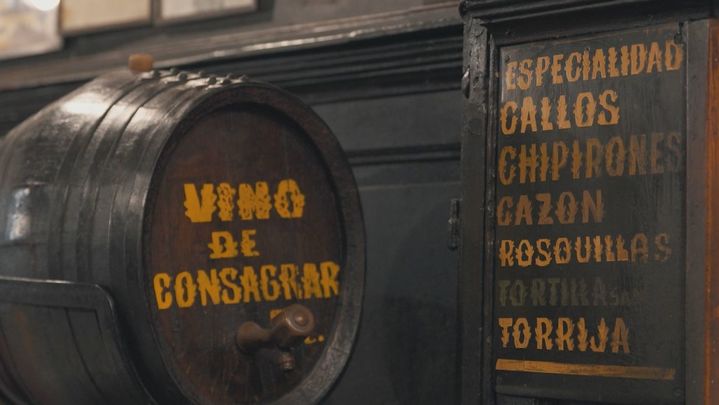 Taberna Antonio Sanchez / Redacción