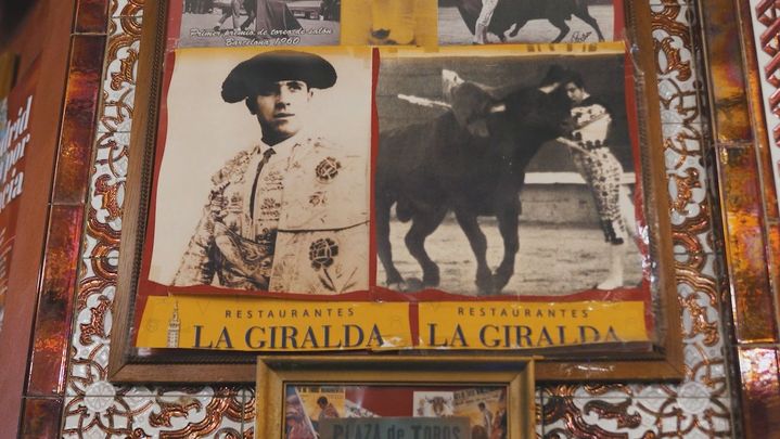 Taberna La Giralda / Redacción