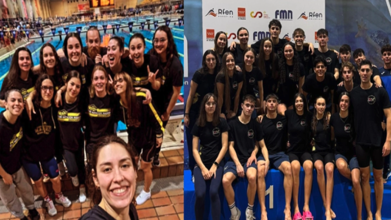 Leganés y Madrid Moscardó