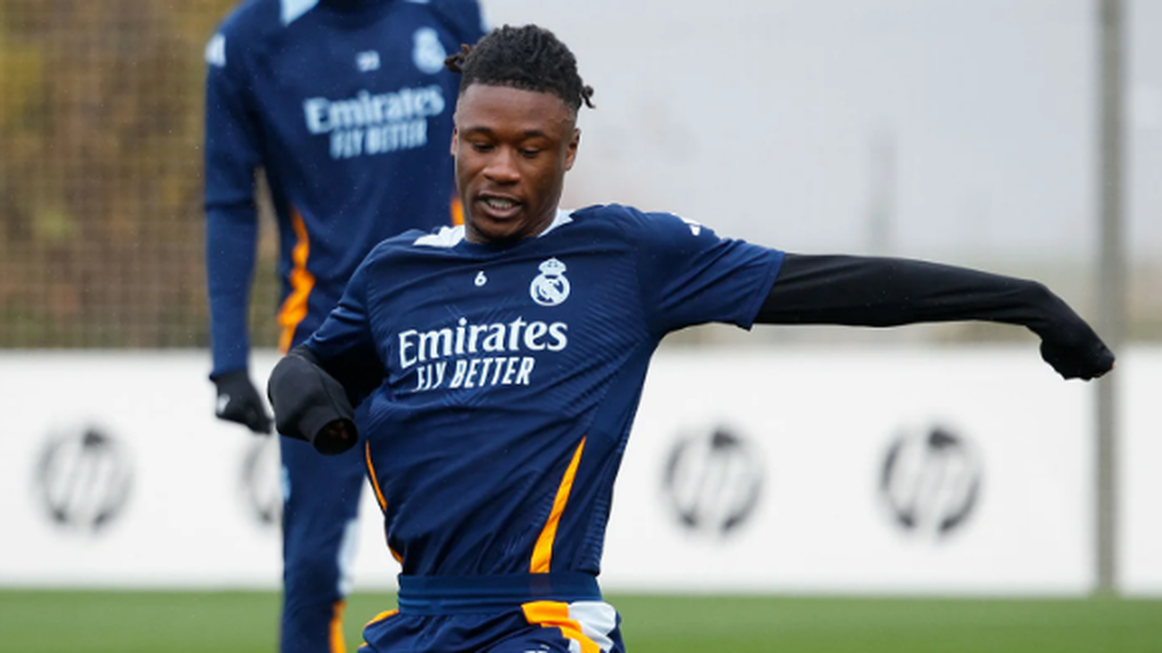 Ancelotti recupera a Camavinga