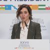 Ayuso subraya que España no es "un Estado federal" y reclama debatir "abiertamente" lo de todos
