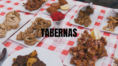 Enamorados de Madrid: Tabernas