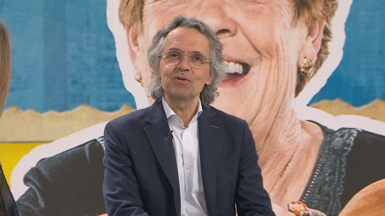 La bonita historia de Jesús Arroyo con su exsuegra: “Me tiré 60 días seguidos yendo al cementerio”