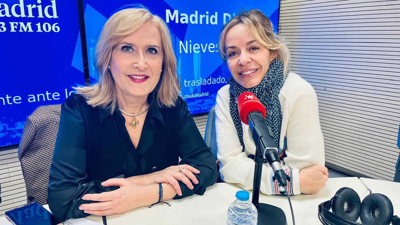 María Adánez, sobre 'La gramática': "Esta función tiene de todo"