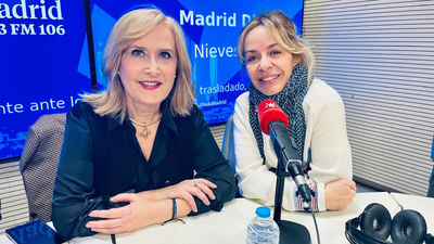 María Adánez, sobre 'La gramática': "Esta función tiene de todo"