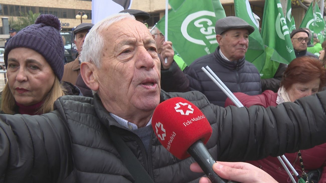 Los funcionarios vuelven a las calles en defensa del modelo de Muface