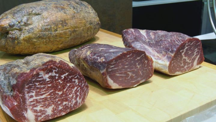 Tipos de cecinas / Redacción