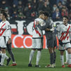 3-3. Rayo y Real Madrid intercambian golpes en un gran partido en Vallecas
