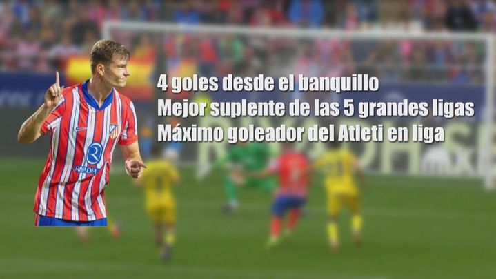 Sorloth / TELEMADRID