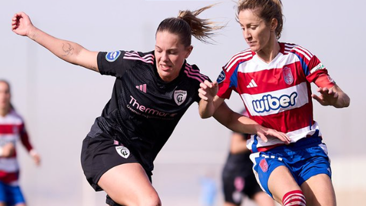 Granada - Madrid CFF / @MadridCFF