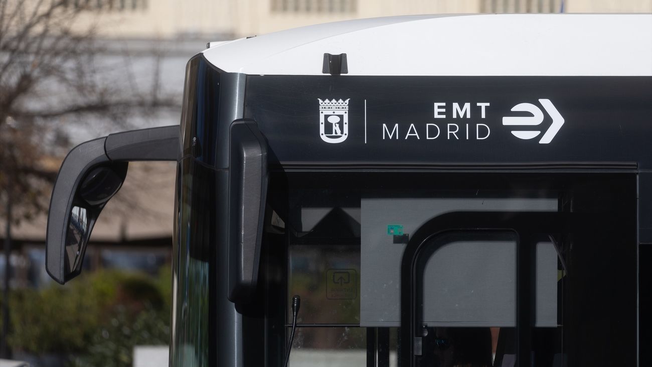 La EMT lanza el primer autobús de ruta a demanda en Fuencarral-El Pardo