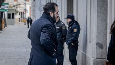 Aldama recibía en tiempo real documentos de los pagos del Gobierno canario para comprar mascarillas