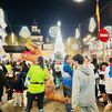 Más de 510 corredores participan en la Carrera de Navidad de Arganda