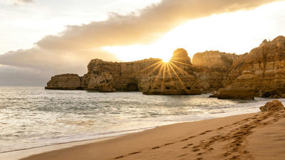 Madrileños por el Mundo: Algarve