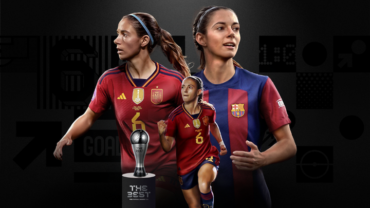 Aitana Bonmatí / FIFA