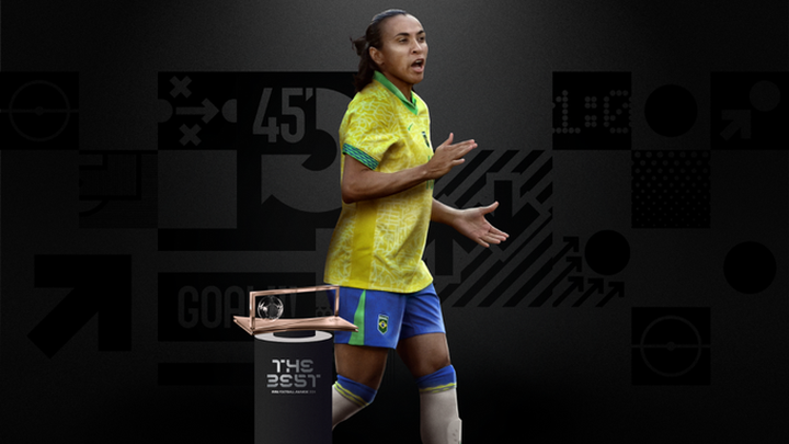 Marta / FIFA