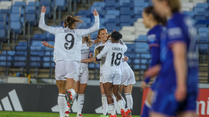 Real Madrid - Chelsea / EFE