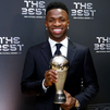 Vinicius gana el The Best al mejor jugador de 2024