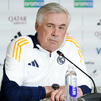 Ancelotti: "Nos hace mucha ilusión llevar la Copa Intercontinental a Madrid"