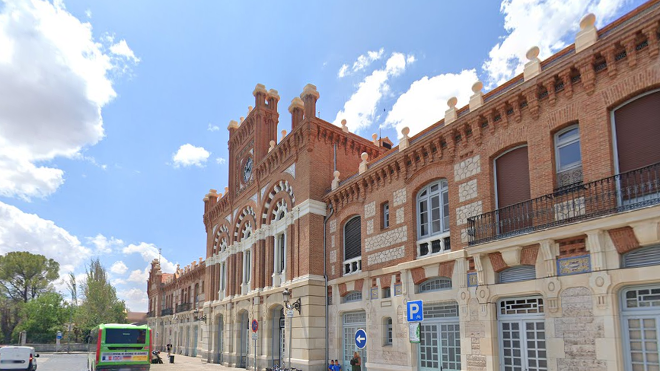 Estación de Aranjuez