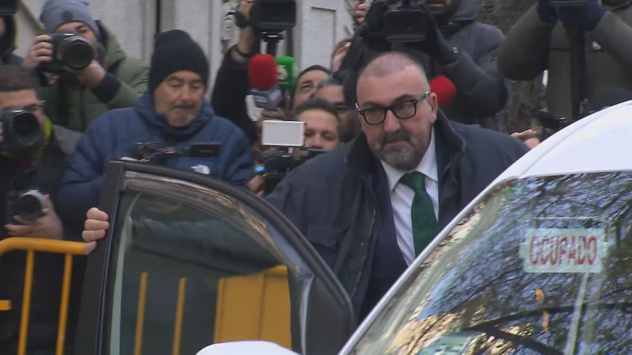 Adif alertó a Koldo García de incidencias en el tramo ferroviario de Adamuz