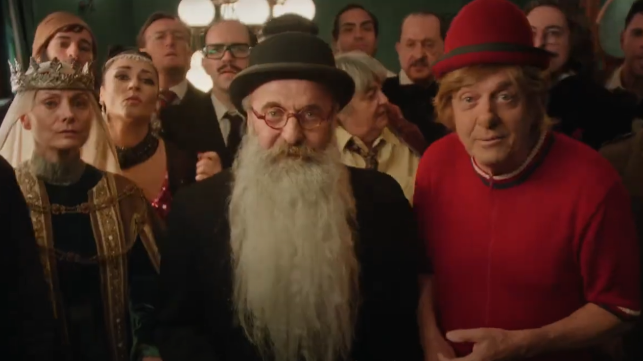 Anuncio de Campodrío de Navidad 2024