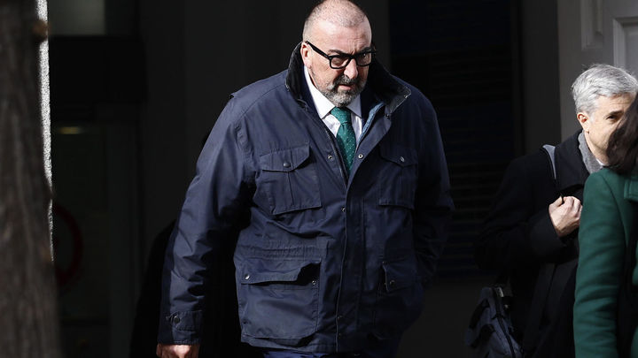 Koldo García declara en el Supremo tras las acusaciones de Aldama / TELEMADRID