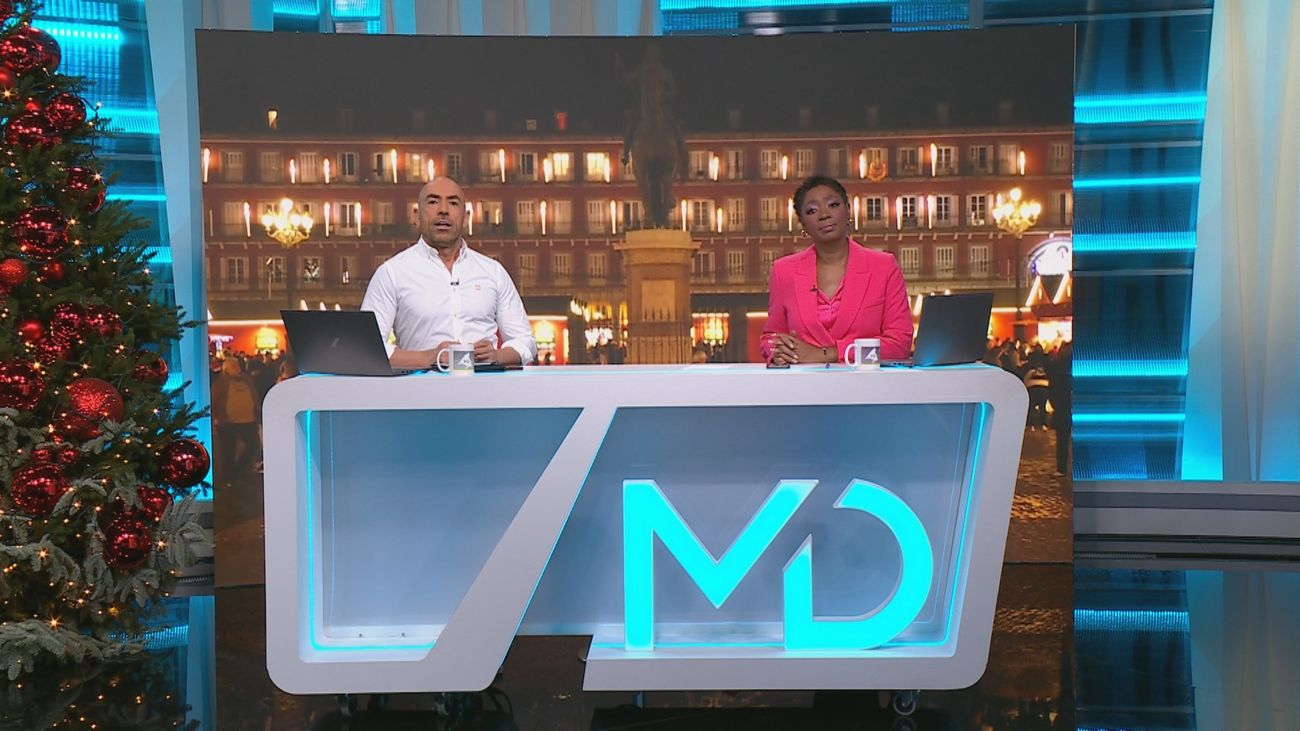 Madrid Directo 16.12.2024